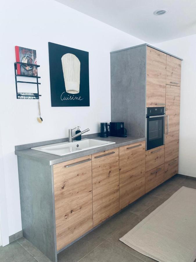 Вилла Alpen Wohlfuehlquartier Bad Bayersoien Экстерьер фото
